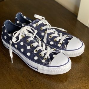 CONVERSE ALL-STAR•POLKADOTS